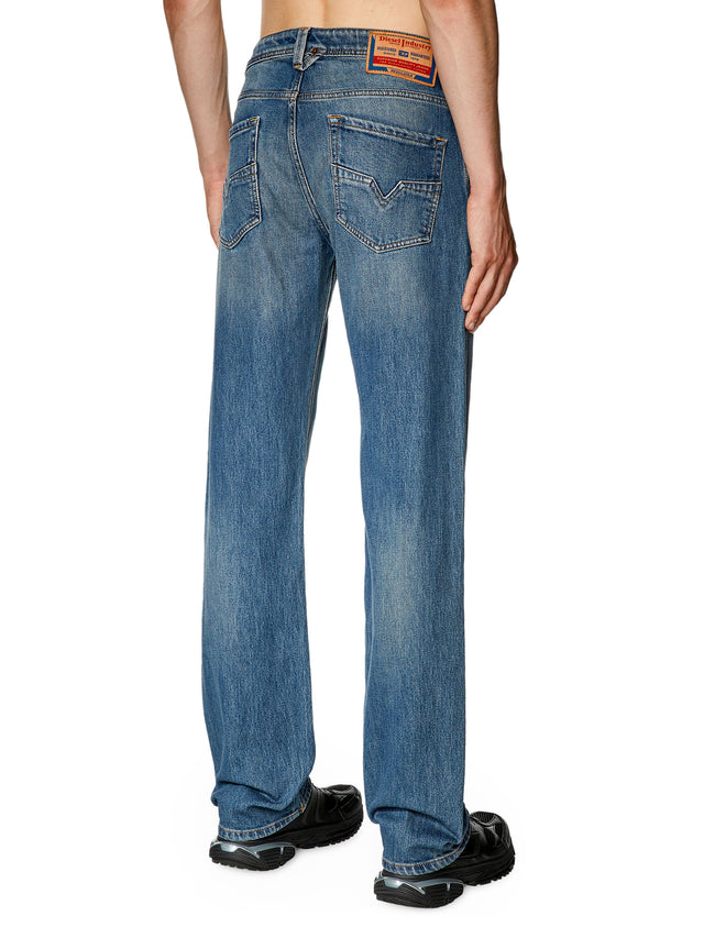 Diesel - Straight Fit Jeans - 1985 LARKEE 09F88