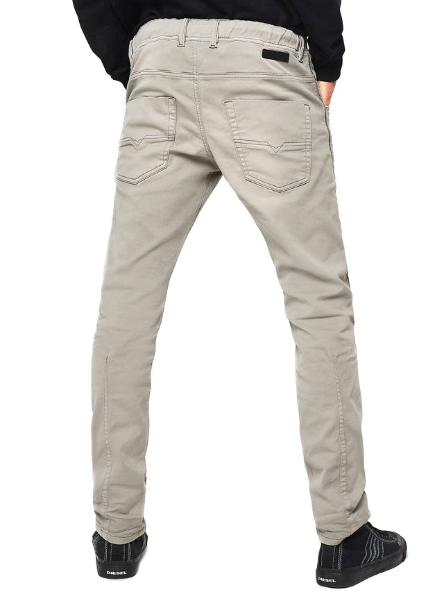 Diesel - Tapered Fit JoggJeans - Krooley 0670M-966