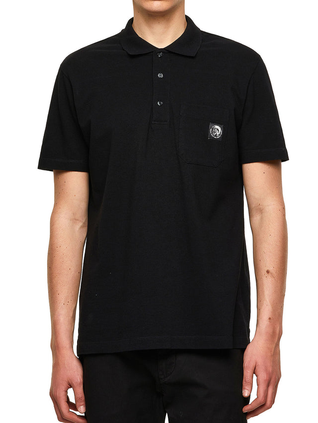 Diesel - Poloshirt - T-POLO-WORKY