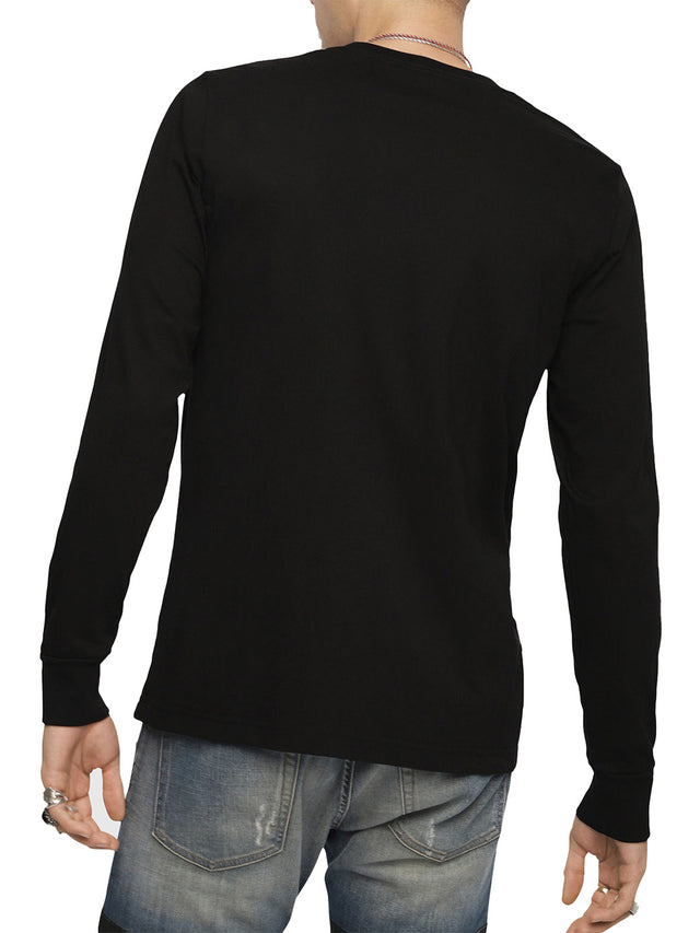 Diesel - Langarmshirt - T-JUST-LS-DIVISION 900