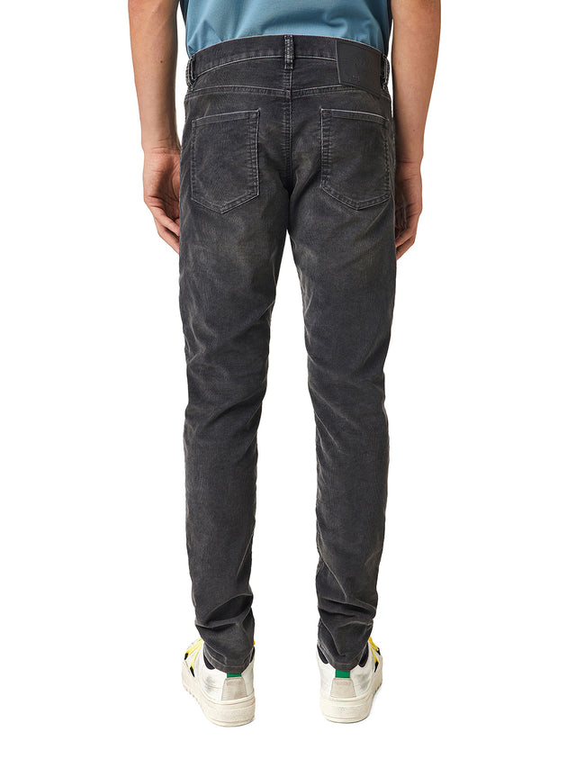 Diesel - Slim Fit Cordjeans - D-Strukt 069XQ 900