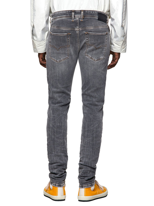 Diesel - Skinny Fit Jeans - SLEENKER-X 009FW