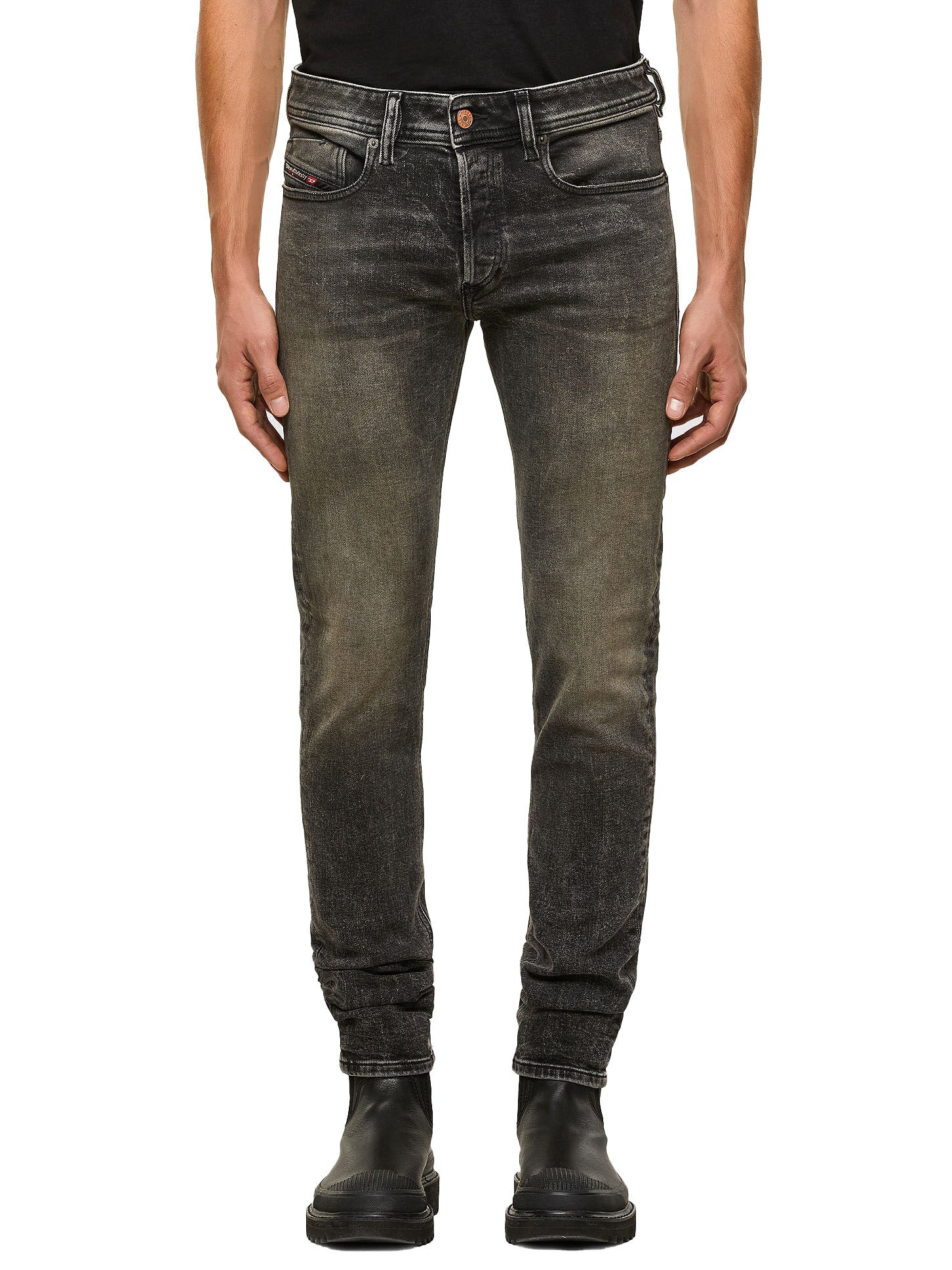 Jeans sleenker sale