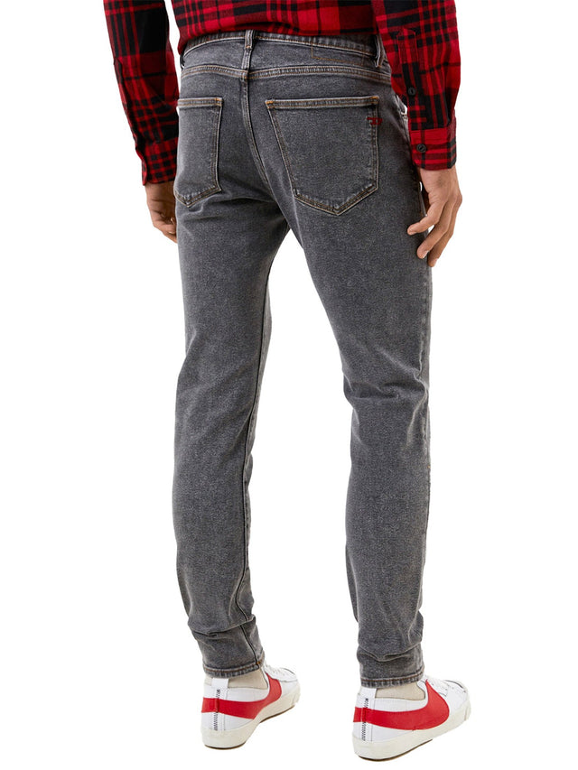 Diesel - Slim Fit Jeans - D-Strukt 09D78