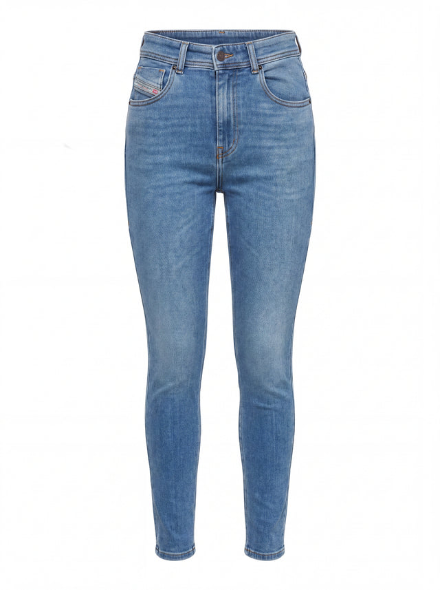 Diesel - Super Skinny Fit Jeans - 1984 SLANDY-HIGH