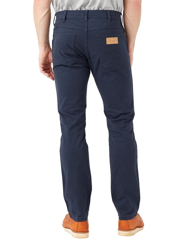 Wrangler - Straight Fit Hose - Greensboro Marine Navy