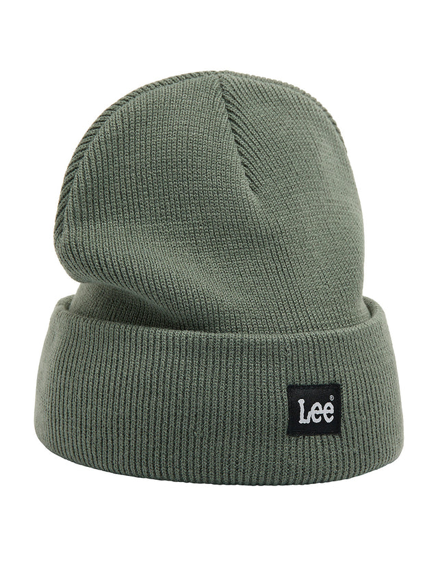 Lee - Mütze - BEANIE FORT GREEN