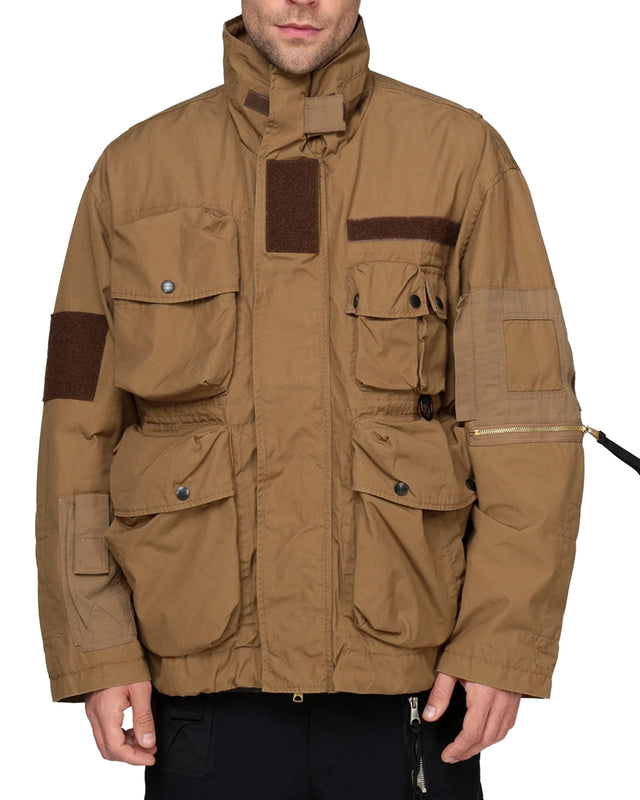 Diesel - Militär Jacke - J-BUMS