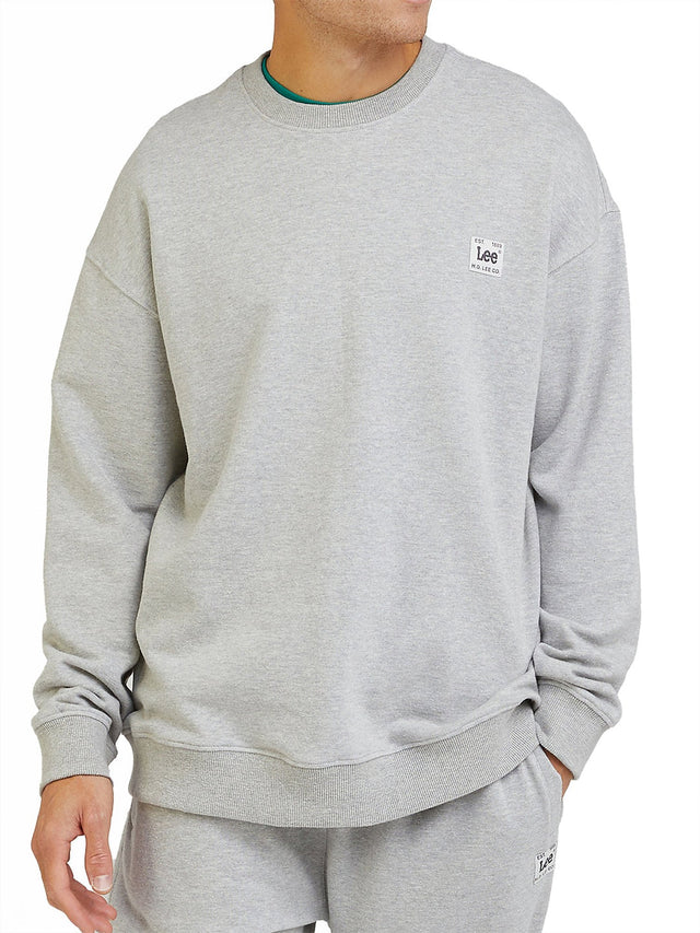 Lee - Sweater - CORE LOOSE SWS