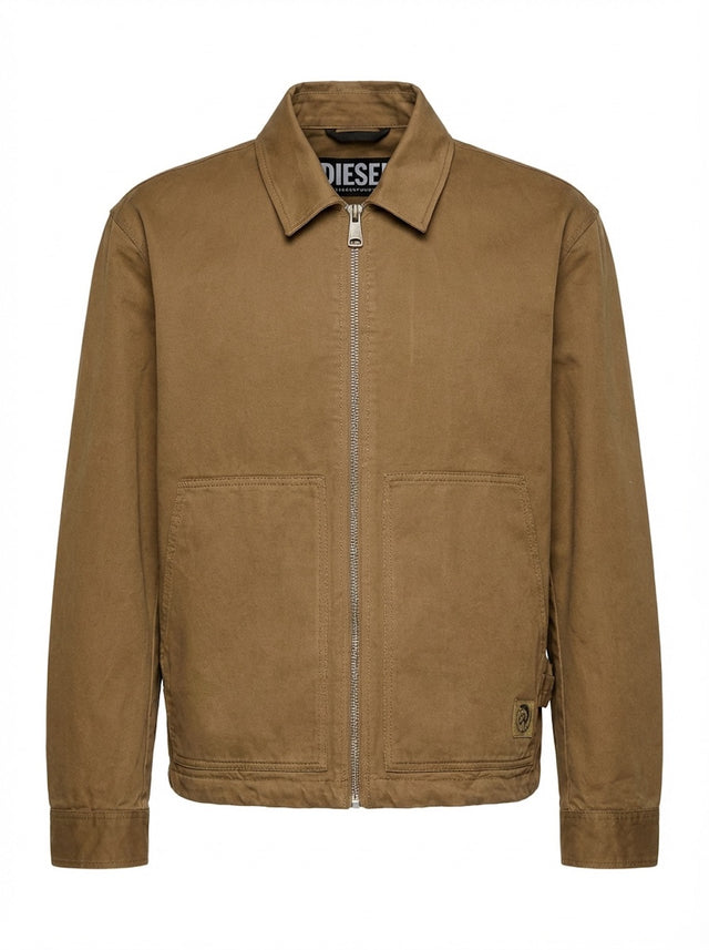 Diesel - Coach Jacke - J-COAL-COT 79R