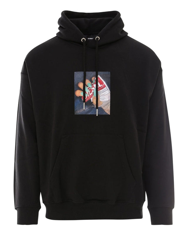 Diesel - Hoodie - S-UMMER-A84 9XX