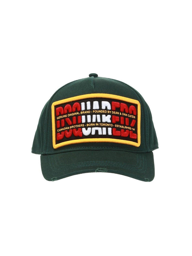 Dsquared2 - Baseball Cap - BCM0244