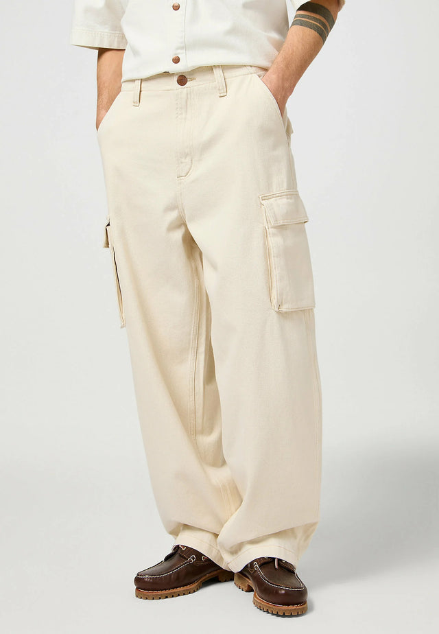 Wrangler - Loose Fit Cargohose - CJ LOOSE CARGO