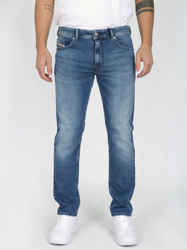 Diesel - Slim Fit Jeans - THOMMER-R R963F