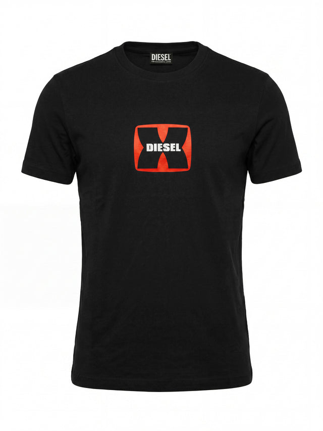 Diesel - Slim Fit T-Shirt - T-DIEGOR-K47