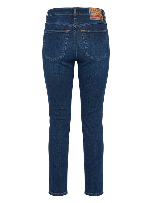 Diesel - Skinny Fit Jeans - 2015 Babhila 09C58