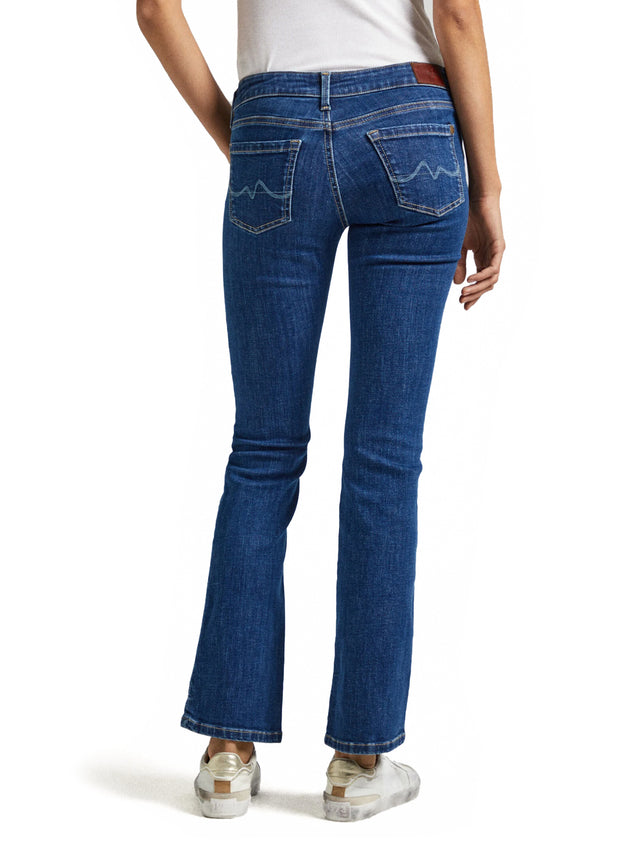 Pepe Jeans - Bootcut Jeans - Slim Fit Bootcut LW GX7
