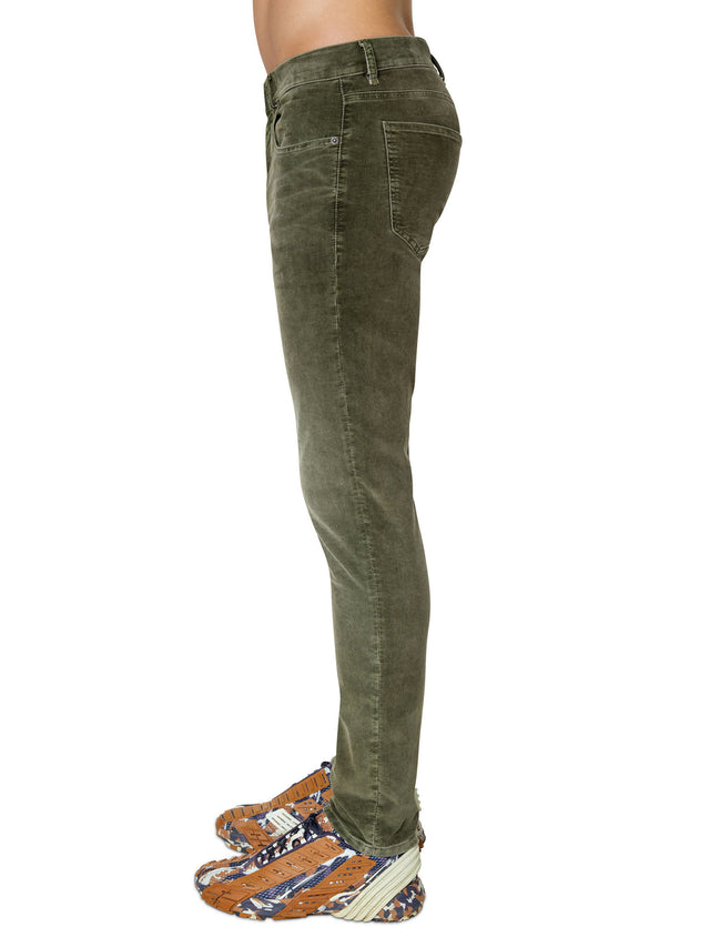 Diesel - Slim Fit Cordjeans - D-Strukt 069XQ-51F