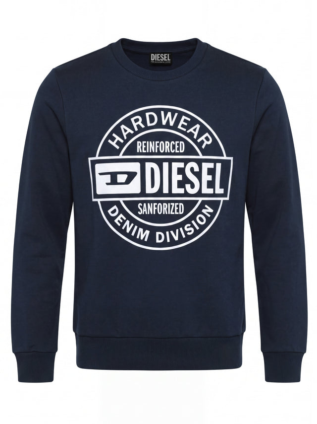 Diesel - Pullover - S-GIR 250207