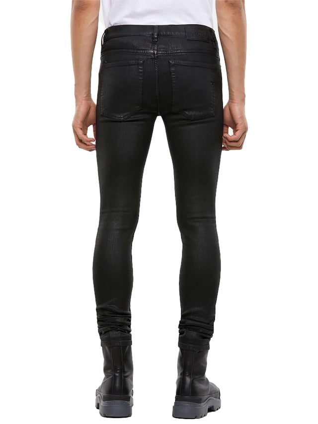 Diesel - Skinny Fit Jeans - D-Amny 009ID