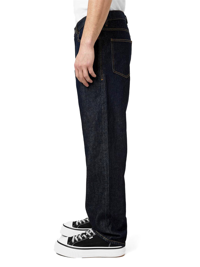 Diesel - Relaxed Fit Jeans - D-Macs 009HP