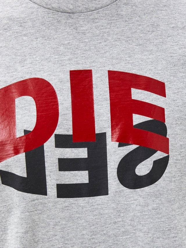 Diesel - Slim Fit T-Shirt - T-DIEGOS-N22 9CB