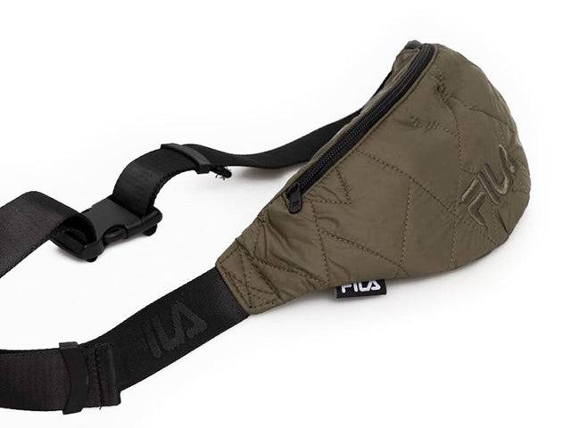 Fila - Belt bag - BENI olive green