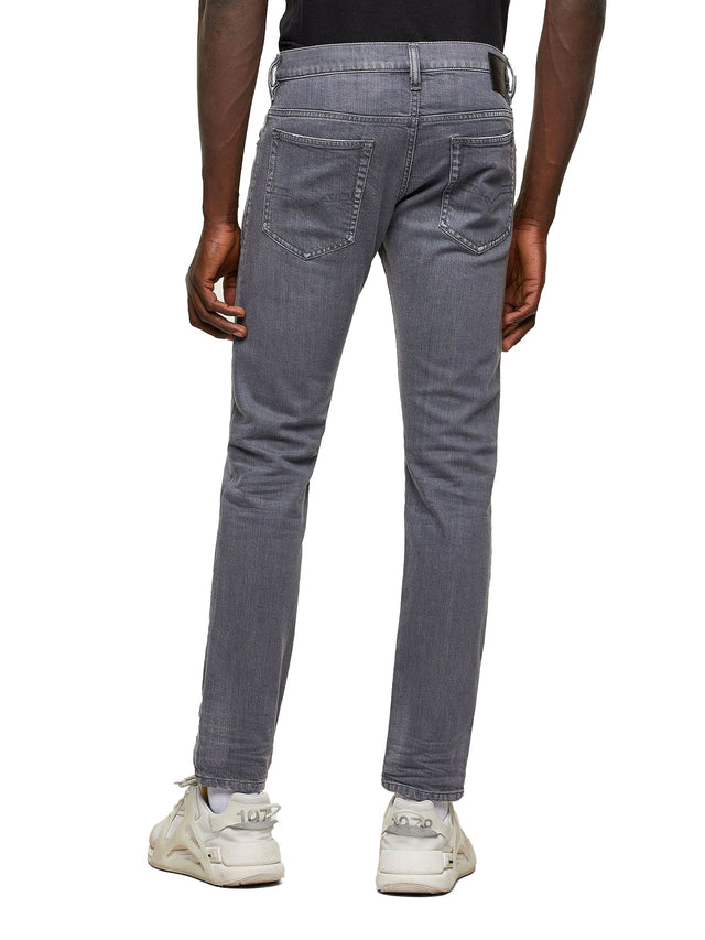 Diesel - Tapered Fit Jeans - D-Yennox 009PB