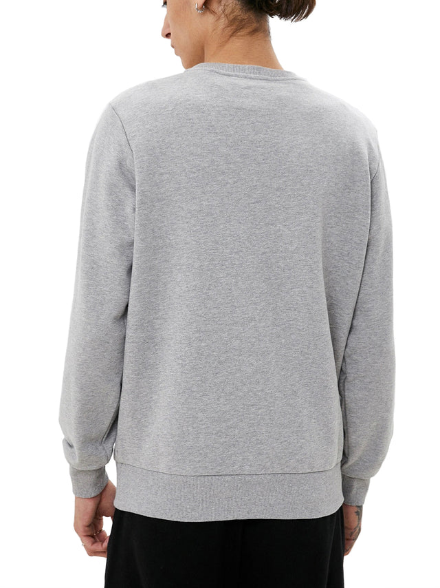 Diesel - Sweater - S-GIRK-N80 Grey