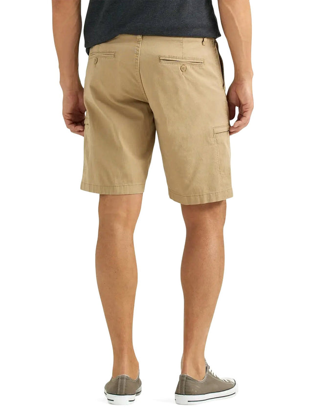 Lee - Regular Fit Shorts - XC Weltpocket Fawn