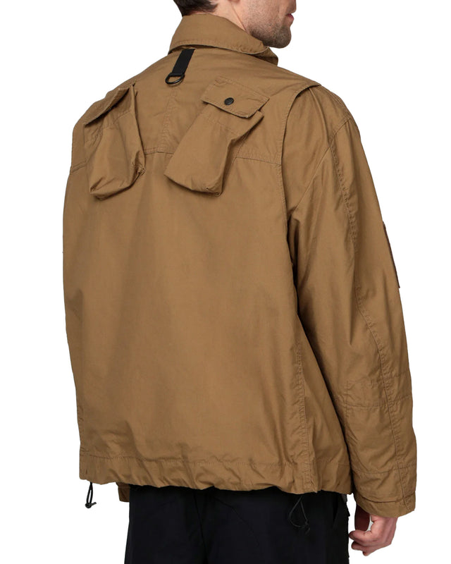 Diesel - Militär Jacke - J-BUMS