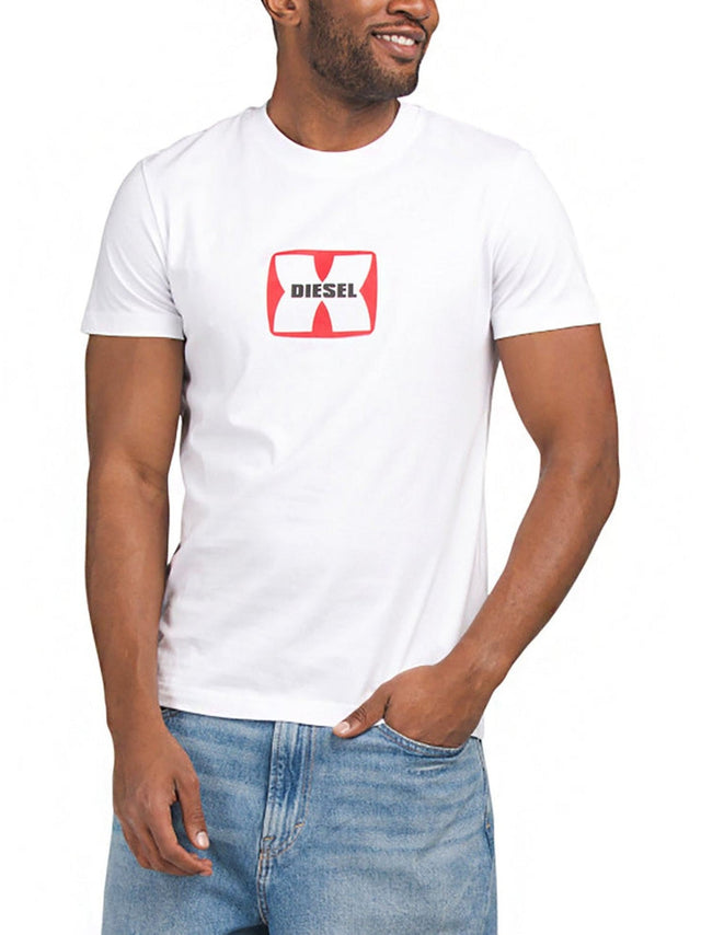Diesel - Slim Fit T-Shirt - T-DIEGOR-K47