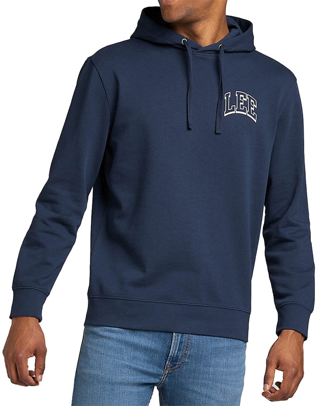 Lee - Hoodie - Hoodie Navy