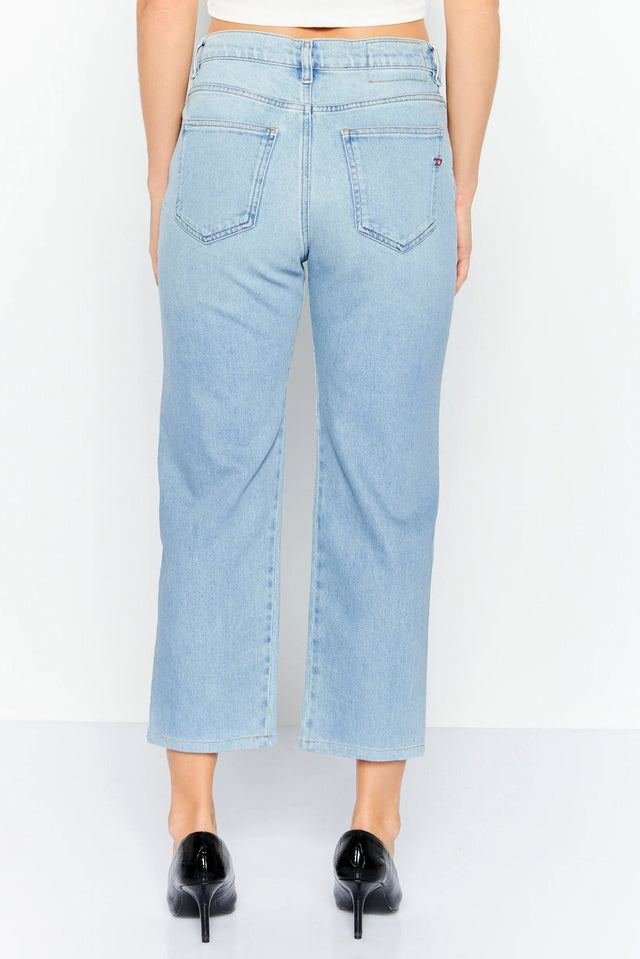 Diesel - Boyfriend Fit Jeans - 2016 D-AIR 09G74