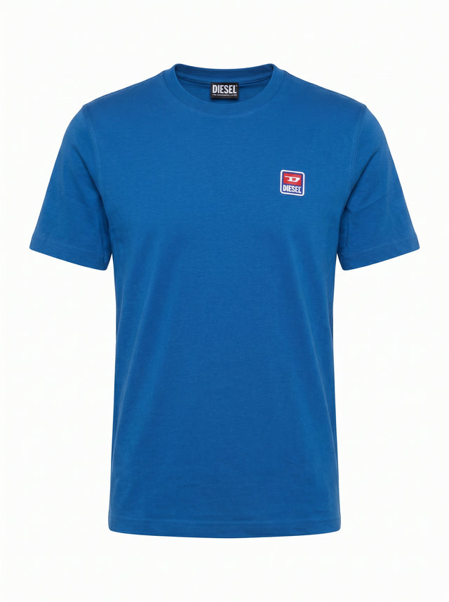 Diesel - Regular Fit T-Shirt - T-JUST 16