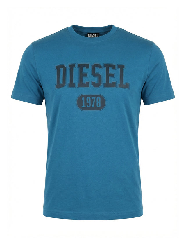 Diesel - Slim Fit T-Shirt - T-DIEGOR 1-A