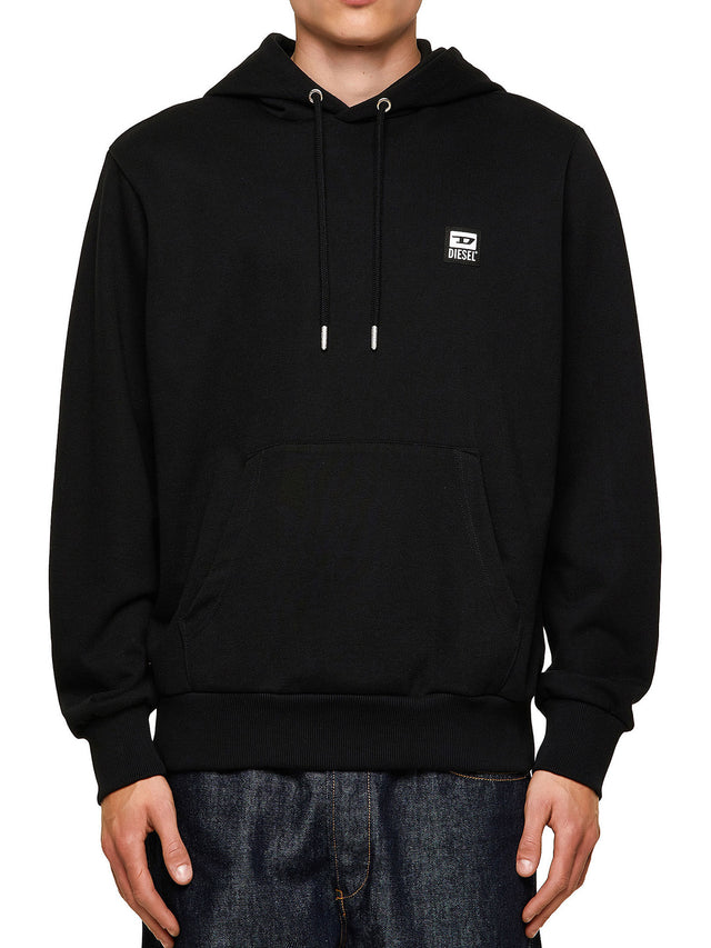 Diesel - Hoodie - S-GIRK-HOOD-K21