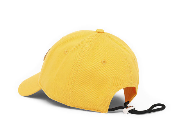 Diesel - Baseball Cap - C-Diaz Gelb