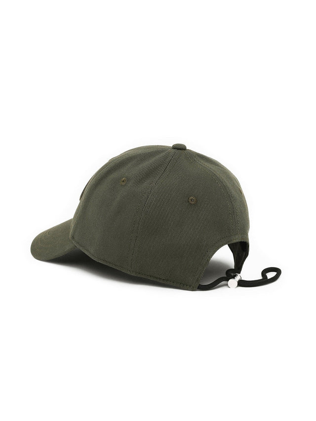 Diesel - Baseball Cap - C-Diaz 51F Grün