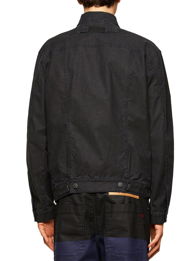 Diesel - JoggJeans Jacke - D-ROKU-SP-NE