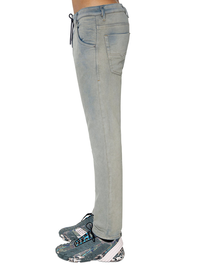 Diesel - Tapered Fit JoggJeans - Krooley 068BE