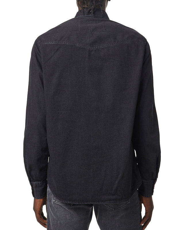 Diesel - Jeanshemd - D-EAST-P1 0DBBG