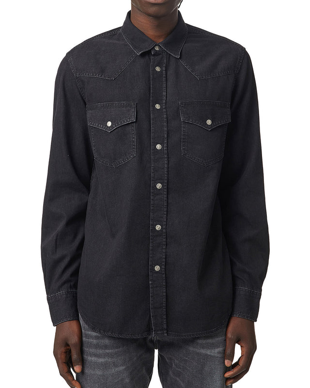Diesel - Jeanshemd - D-EAST-P1 0DBBG