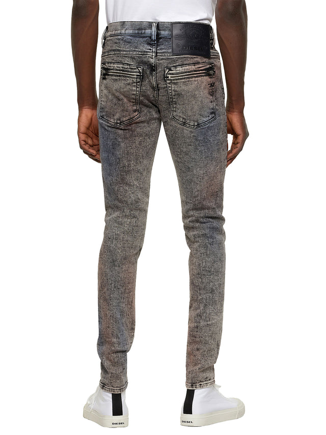Diesel - Skinny Fit Jeans - D-Amny 009VG