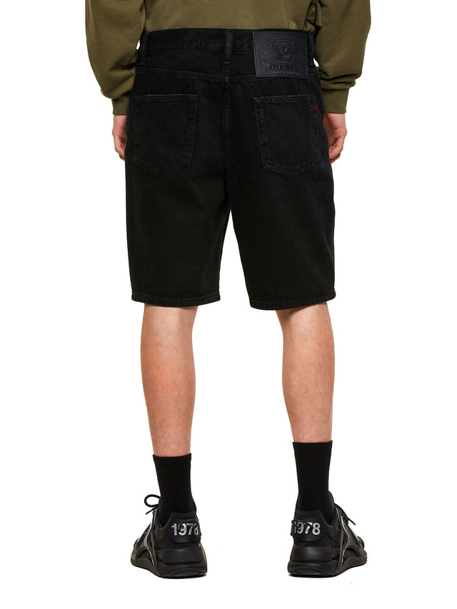 Diesel - Denim Shorts - D-Strukt-Short 0HBAG