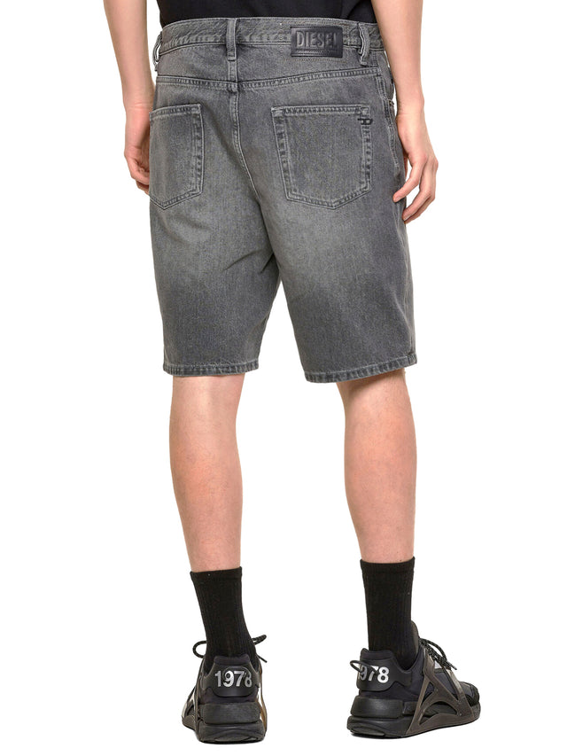 Diesel - Denim Shorts - D-Strukt-Short 0JAXI
