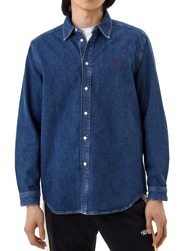 Diesel - Jeanshemd - D-SIMPLY