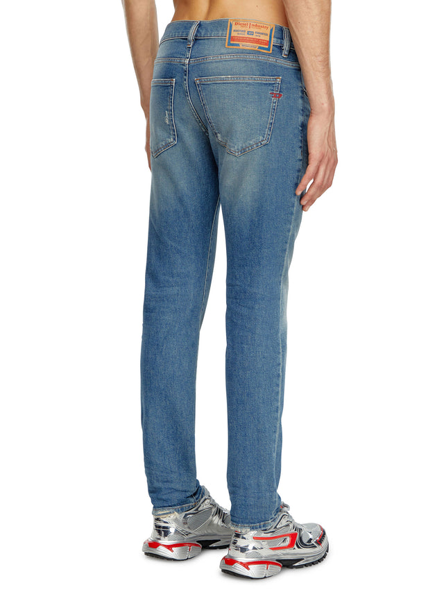 Diesel - Slim Fit Jeans - 2019 D-STRUKT 0GRDG