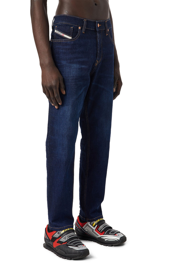 Diesel - Tapered Fit Jeans - D-Fining 0GDAO