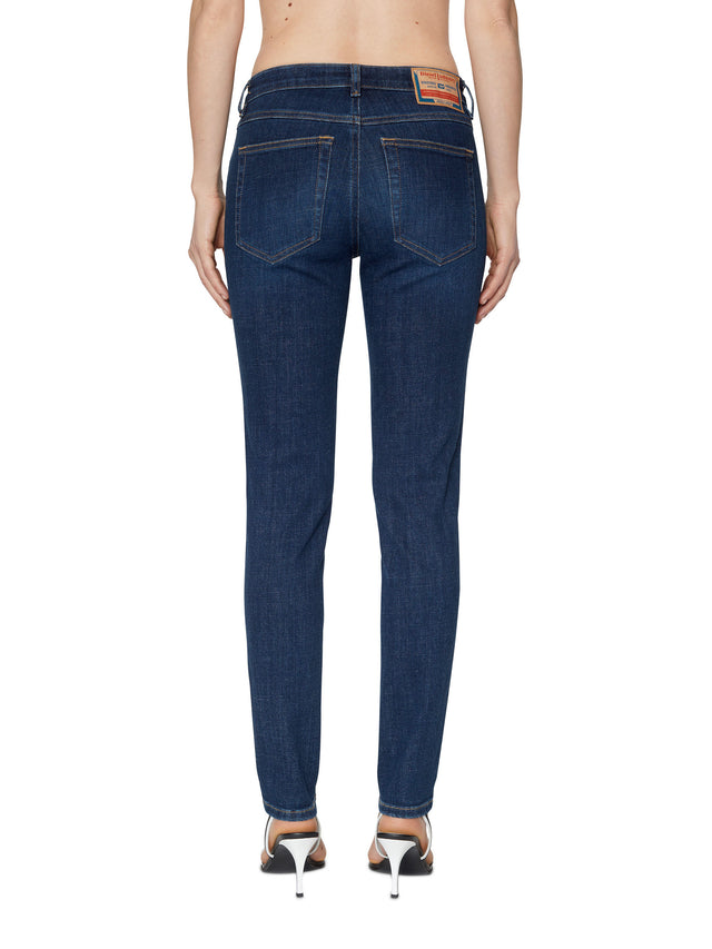 Diesel - Skinny Fit Jeans - 2015 Babhila 09C58
